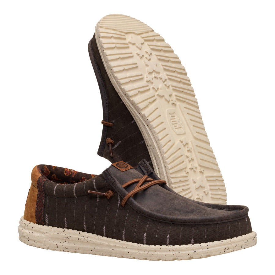 Wally Western - Delicioso Brown/Multi - Image 3