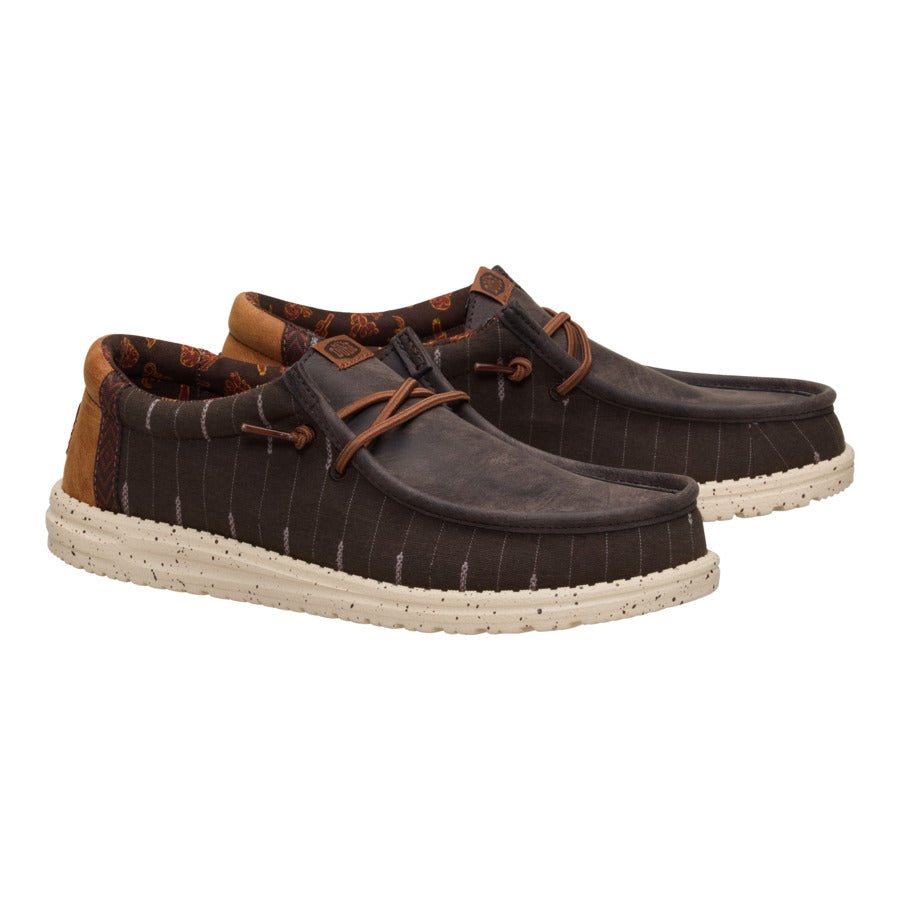 Wally Western - Delicioso Brown/Multi - Image 2