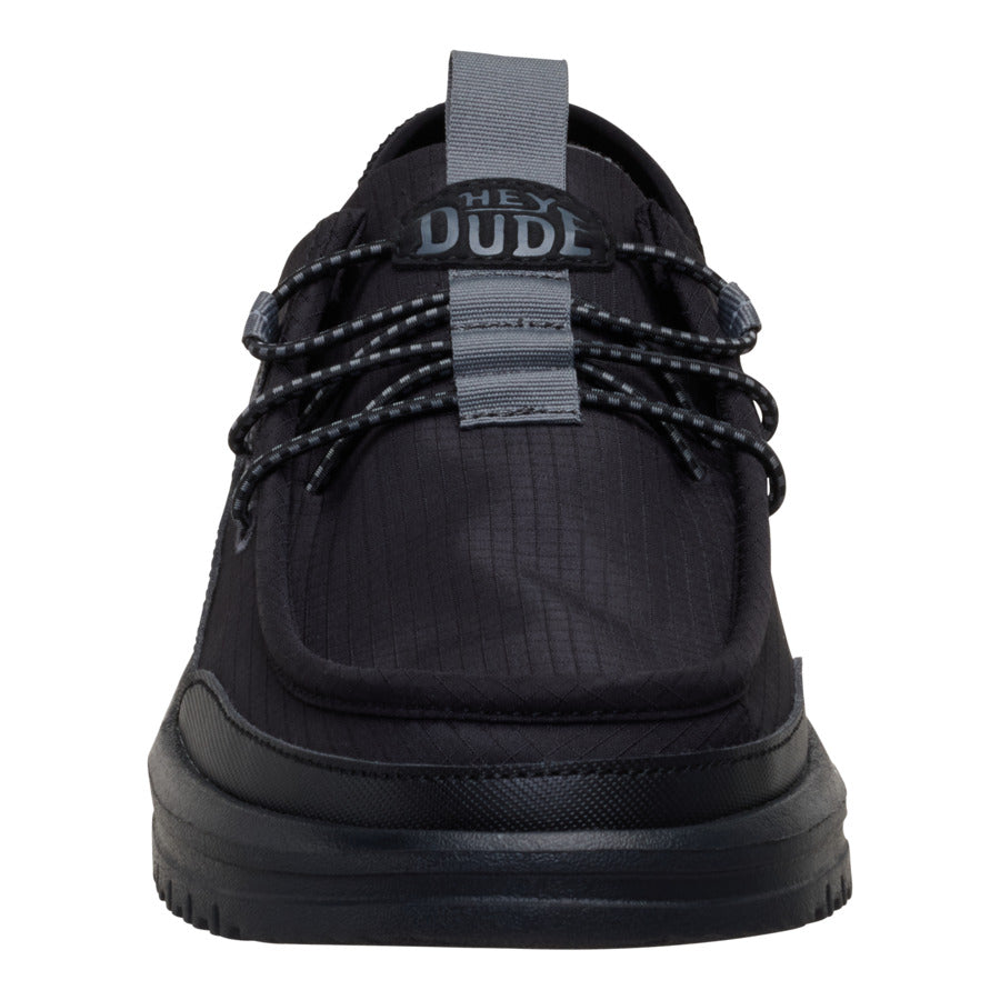 Bradley Blipper Nylon - Black/Black Oyster - Image 4