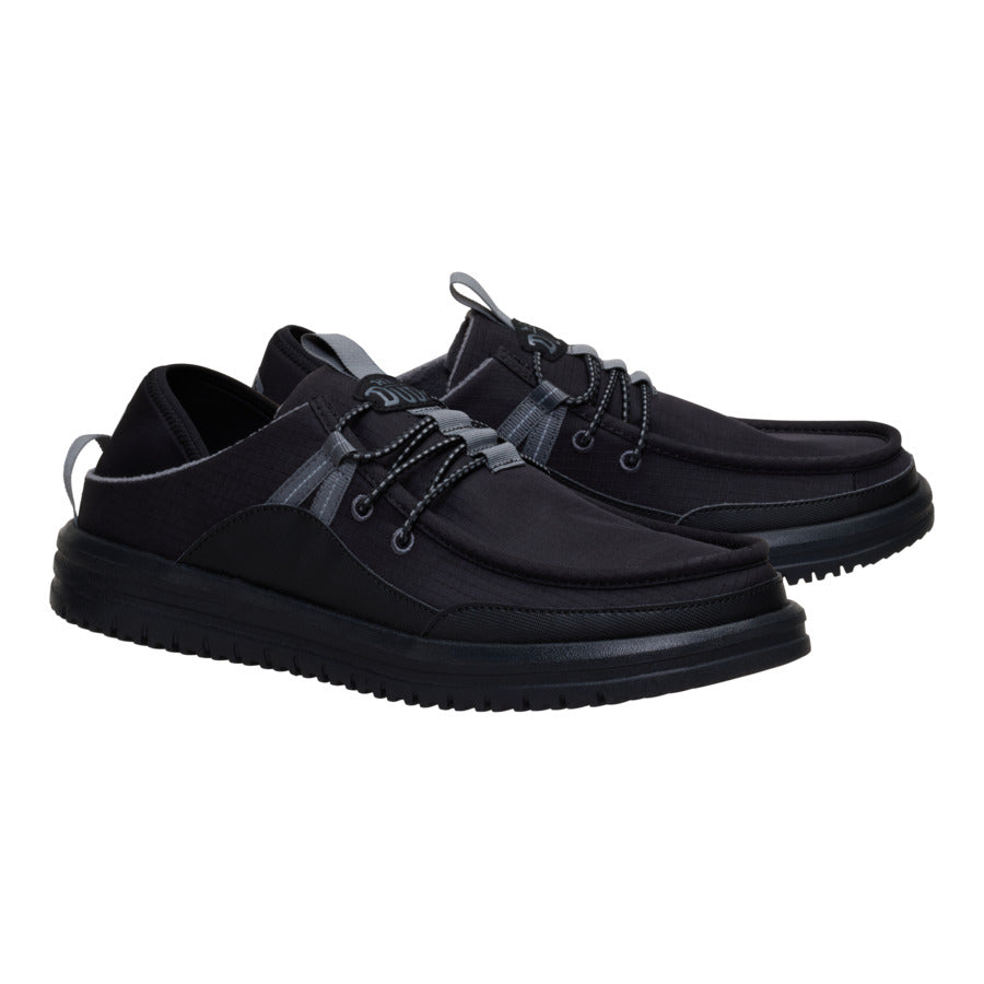 Bradley Blipper Nylon - Black/Black Oyster - Image 2