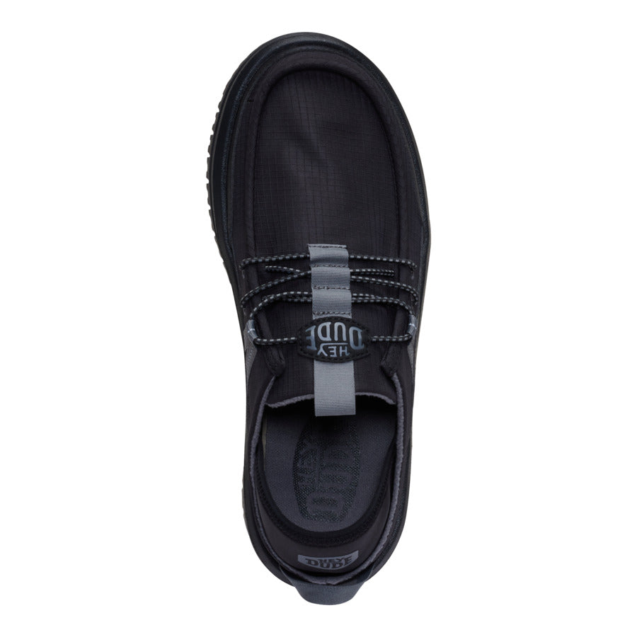 Bradley Blipper Nylon - Black/Black Oyster - Image 6