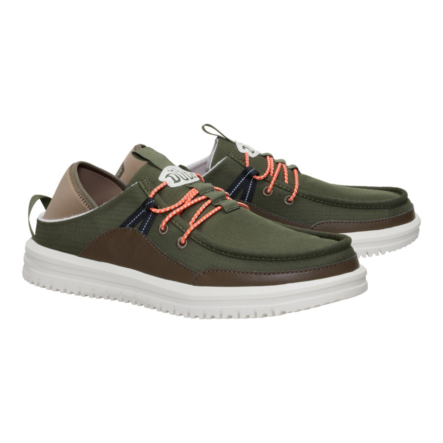 Bradley Blipper Nylon - Deep Green/Multi - Image 2