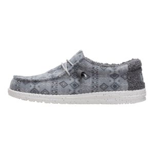 Wally Sweater ÿ Monument Grey/Multi