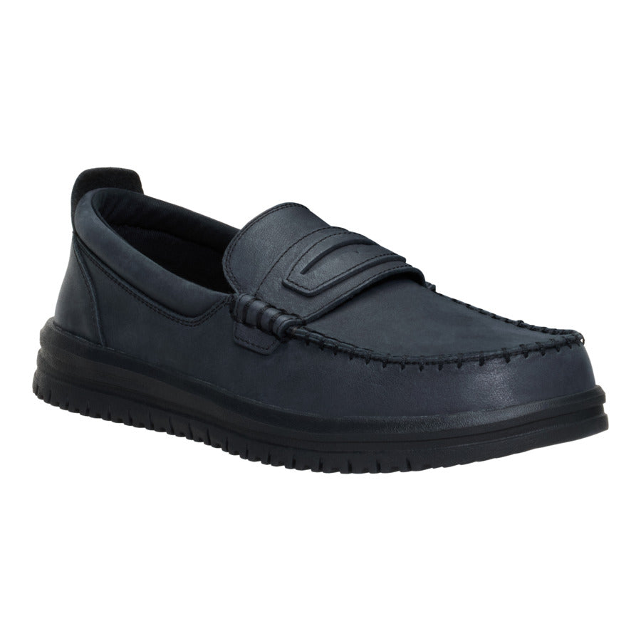 Wally NXT Loafer Leather - Black/Black - Image 7