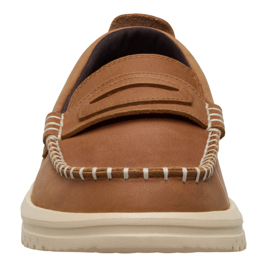 Wally NXT Loafer Leather - Tan - Image 4
