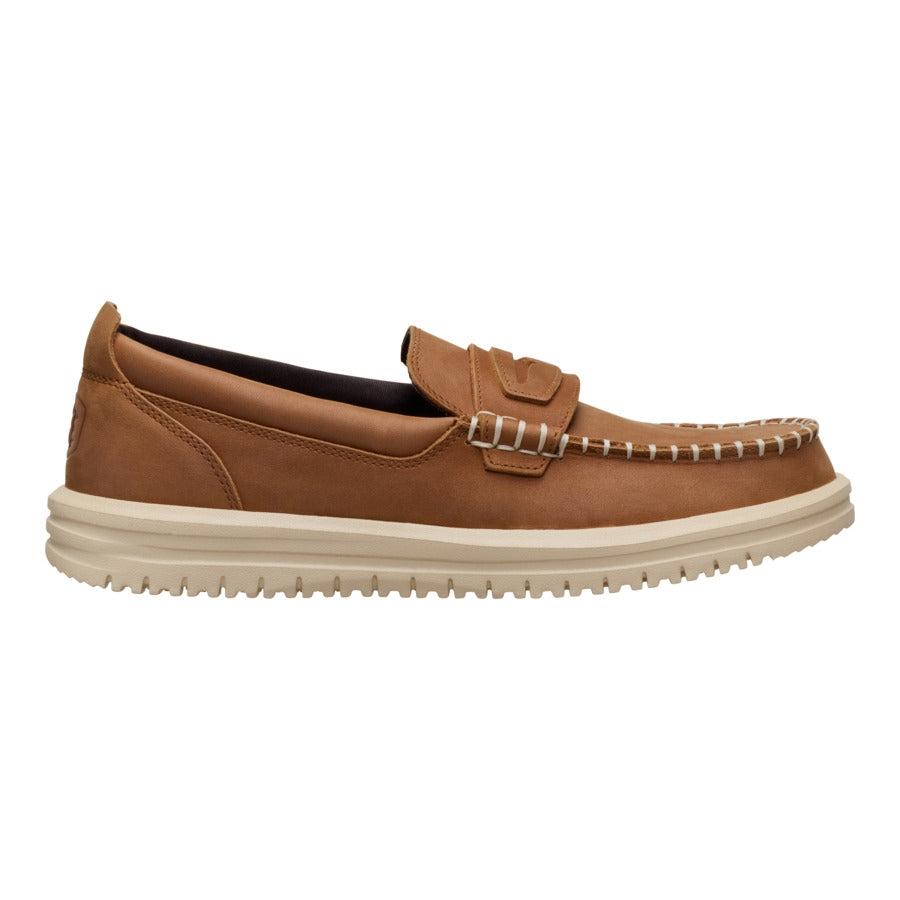 Wally NXT Loafer Leather - Tan - Image 8