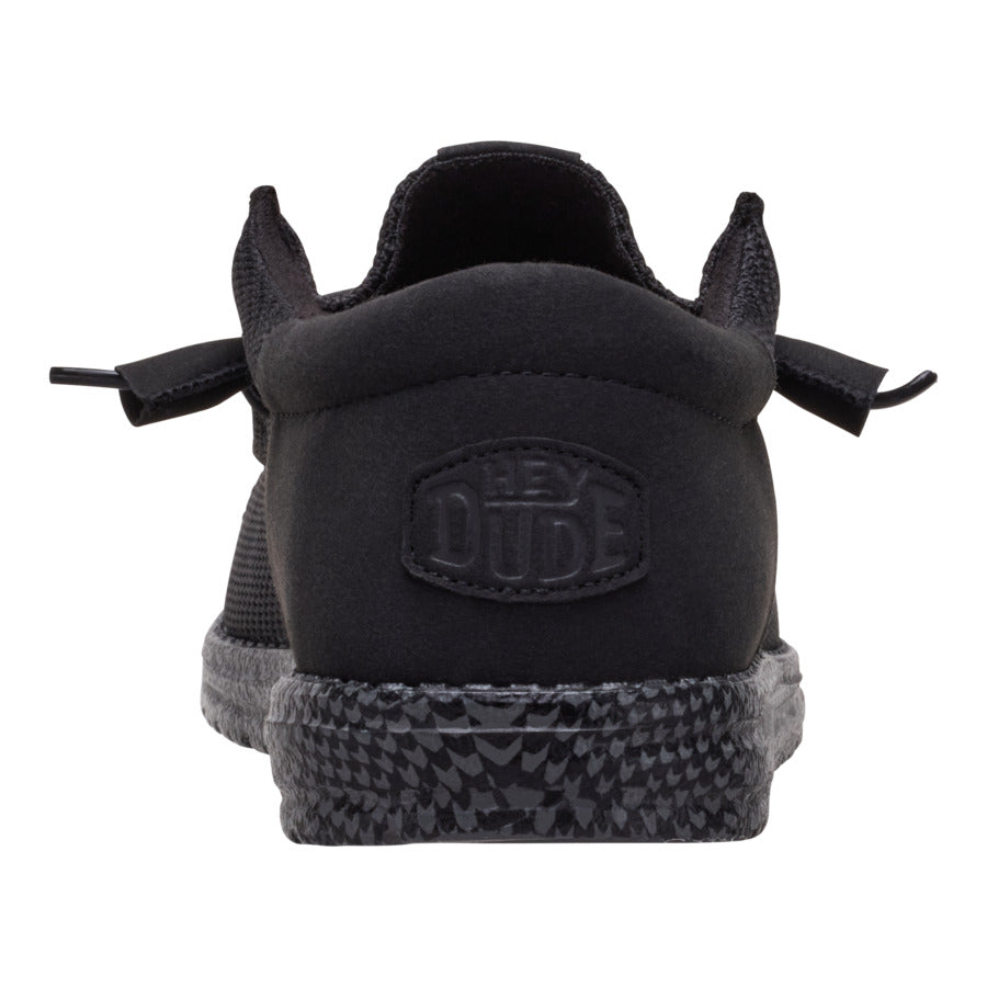 Wally Funk Warped Geo - Black/Smoke Grey - Image 5