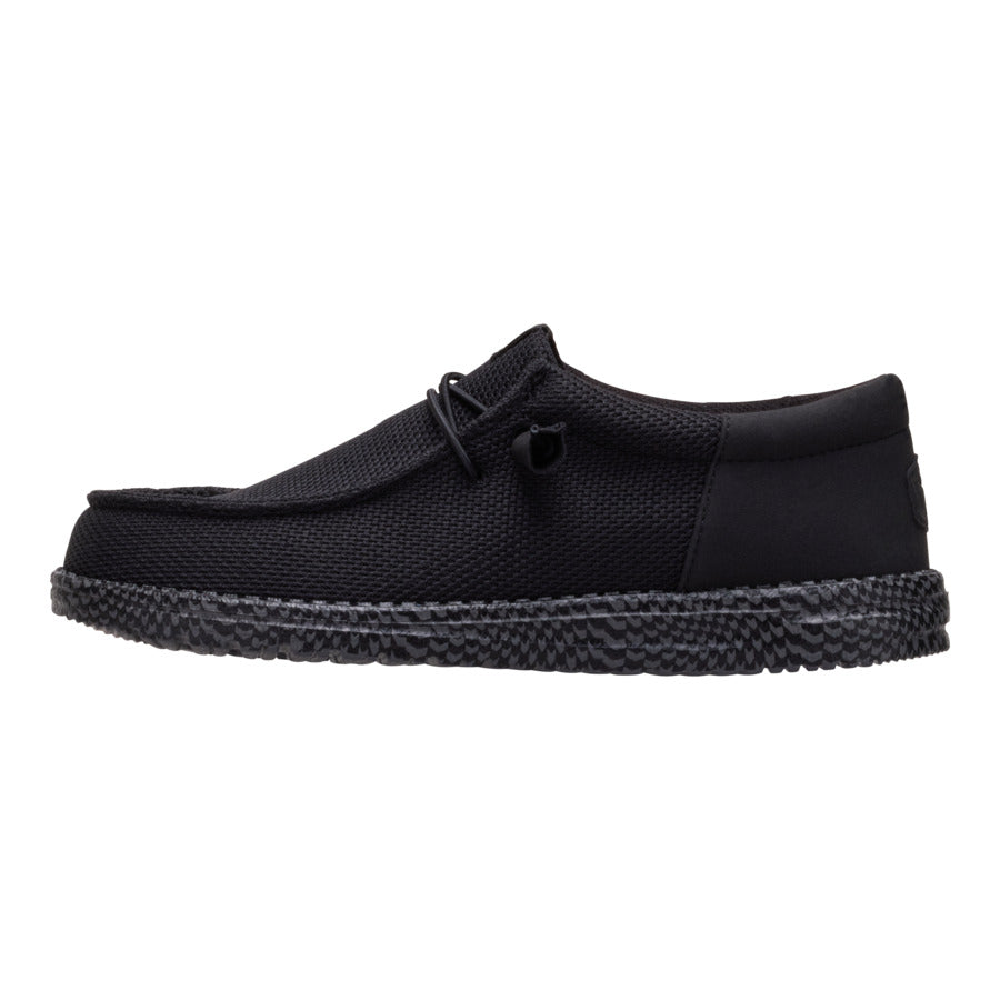 Wally Funk Warped Geo - Black/Smoke Grey