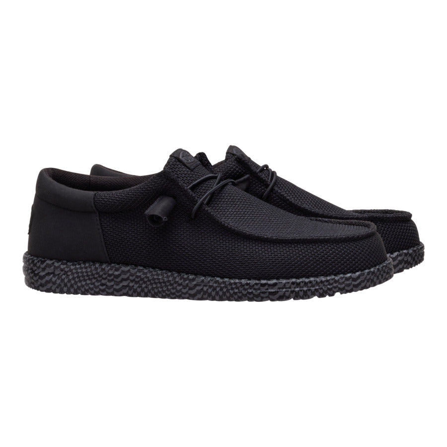 Wally Funk Warped Geo - Black/Smoke Grey - Image 2