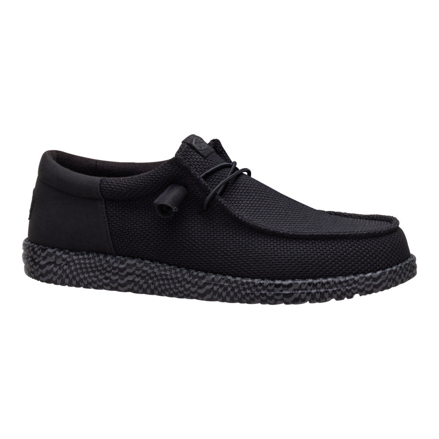 Wally Funk Warped Geo - Black/Smoke Grey - Image 7