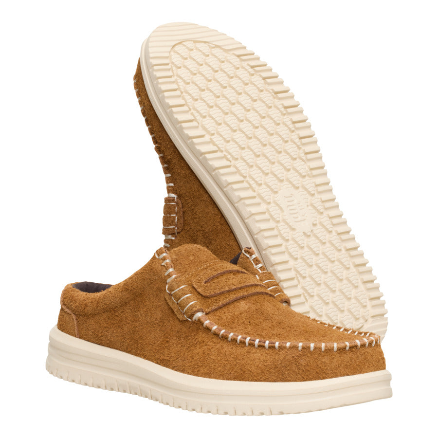 Wally NXT Mule - Spice Brown/Wood Ash - Image 3