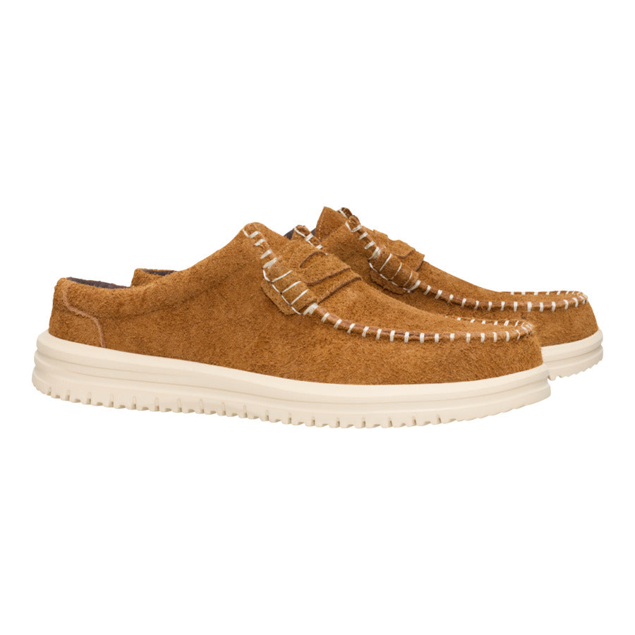 Wally NXT Mule - Spice Brown/Wood Ash - Image 2