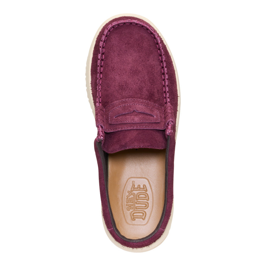 Wally Nxt Mule - Fig Purple - Image 6