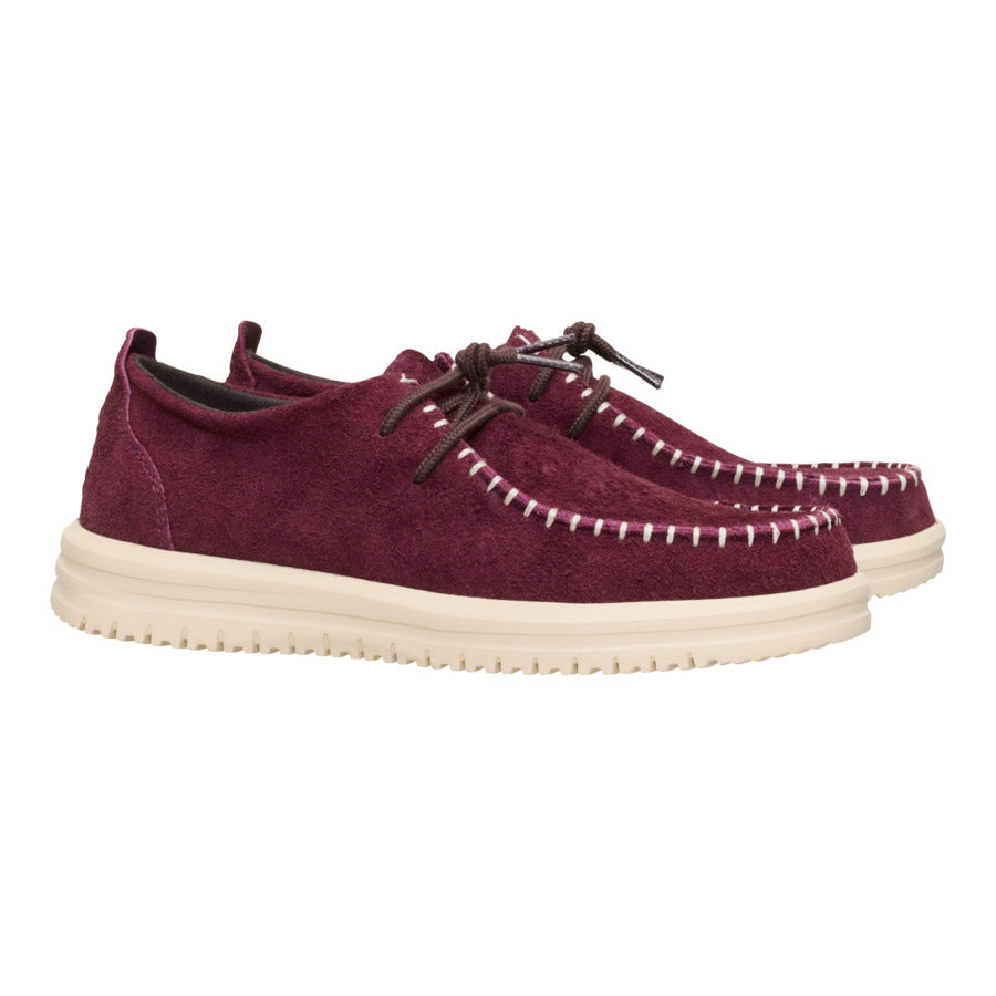 Wendy NXT Moc ÿ Fig Purple/Wood Ash - Image 2