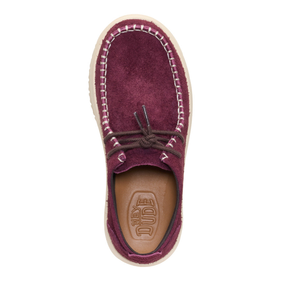 Wendy NXT Moc ÿ Fig Purple/Wood Ash - Image 6