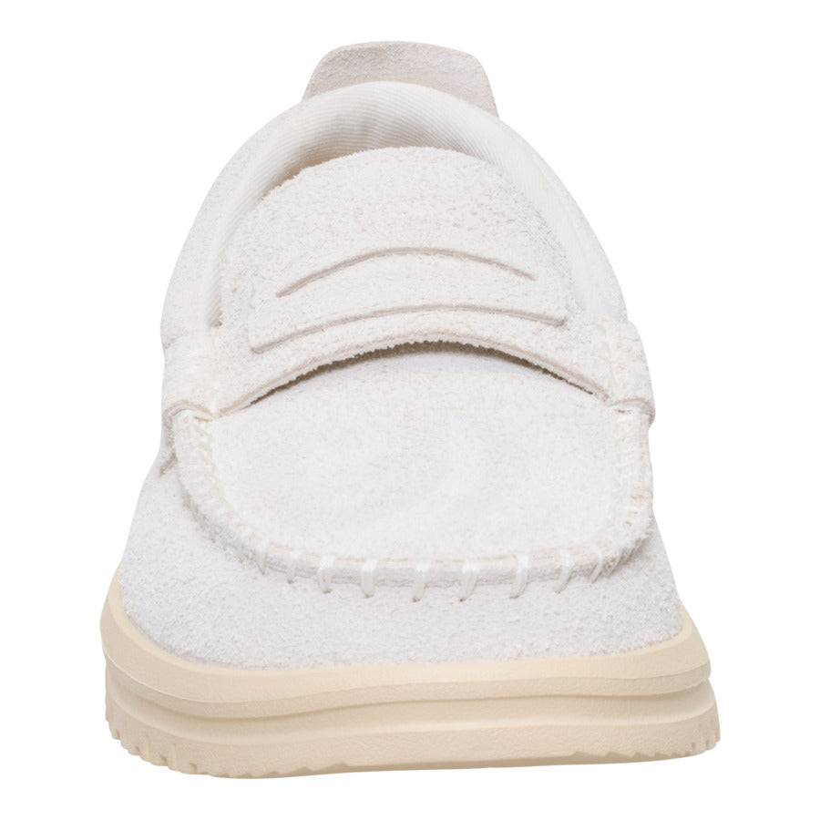 Wendy NXT Loafer ÿ Egret/Wood Ash - Image 5