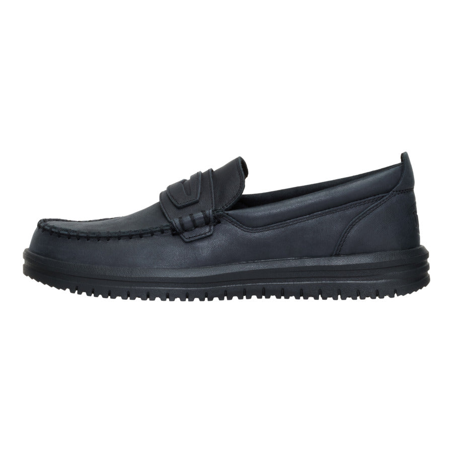 Wendy NXT Loafer Leather ÿ Black/Black