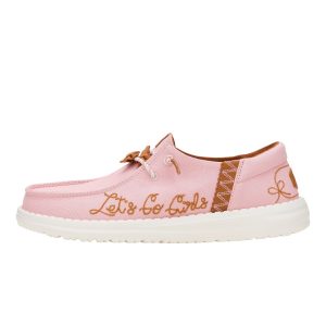 Wendy Funk Lets Go Girls ÿ Pink