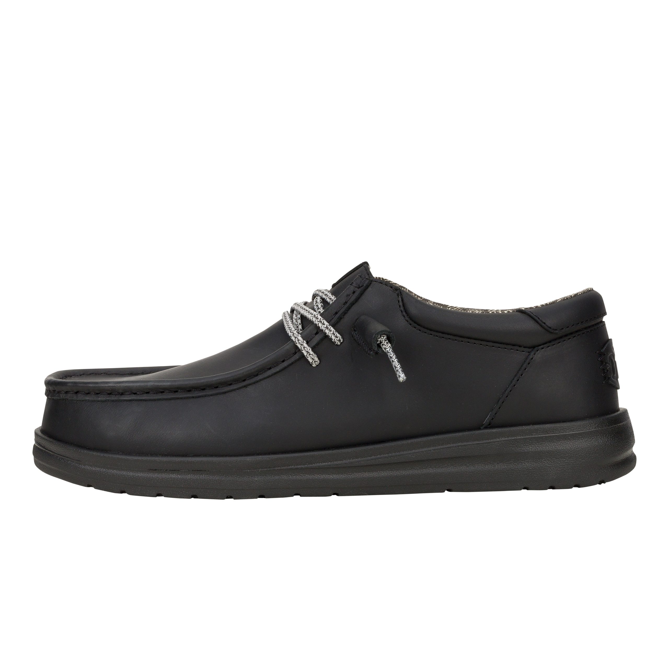 Paul Leather ÿ Black