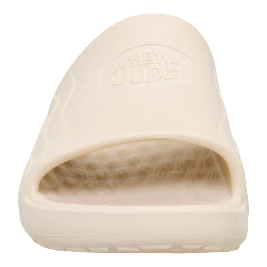 Wave Slide - Off White/Bone - Image 4