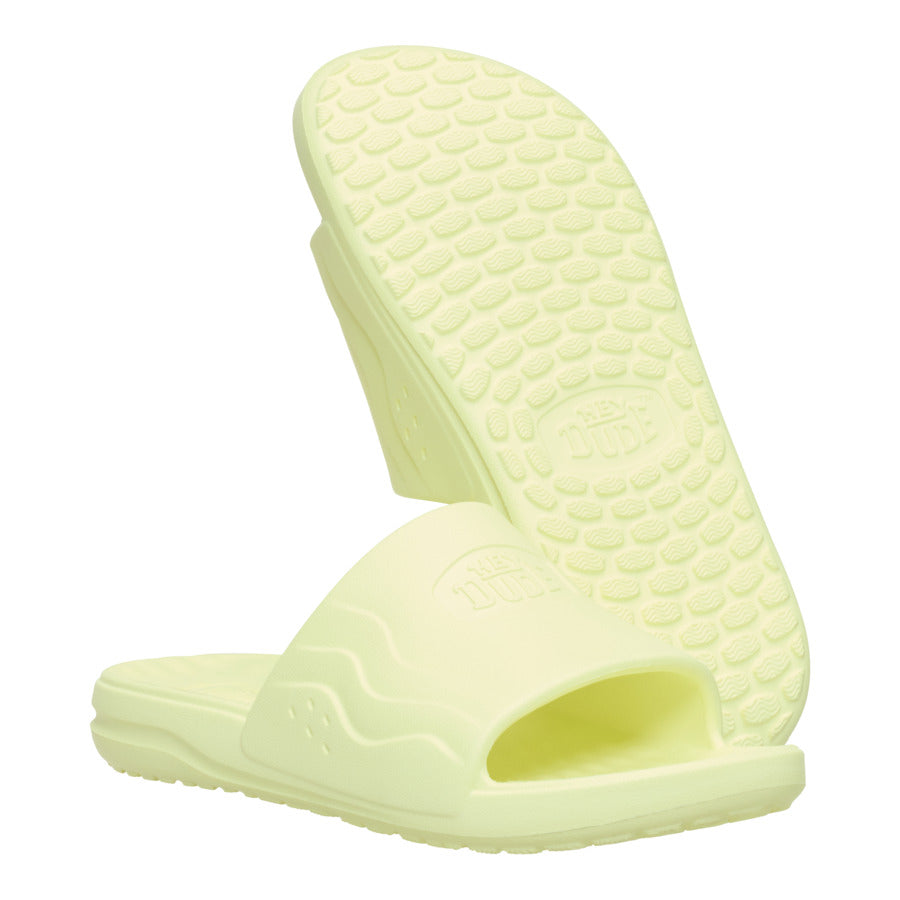 Wave Slide - Luminary Green - Image 3