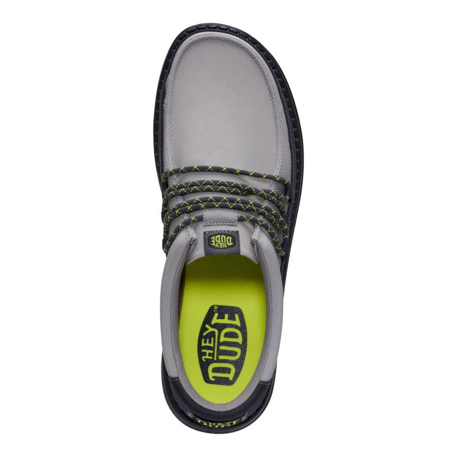 Wally Guard - Black/Moon Grey - Image 6