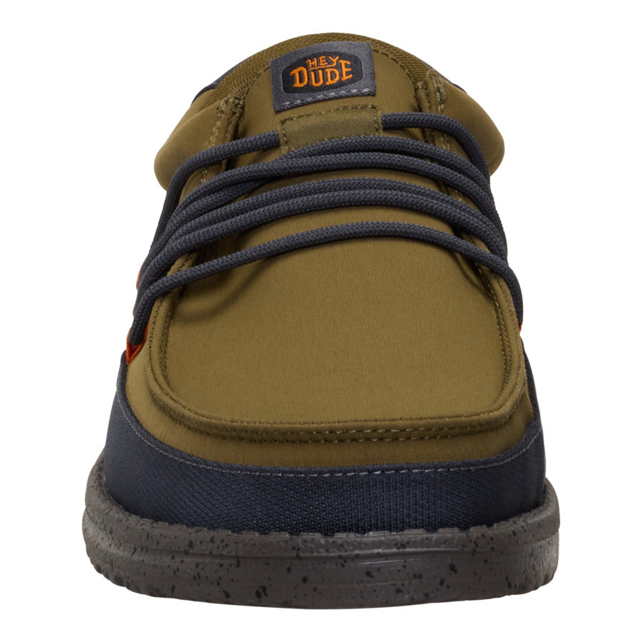 Wally Guard - Dark Olive/Multi - Image 4