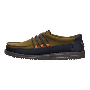 Wally Guard ÿ Dark Olive/Multi