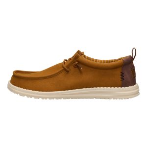 Wally Vintage Classic ÿ Spice Brown/Downtown Brown