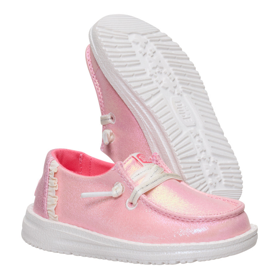 Wendy Toddler Dazzling ÿ Sparkle Pink - Image 3
