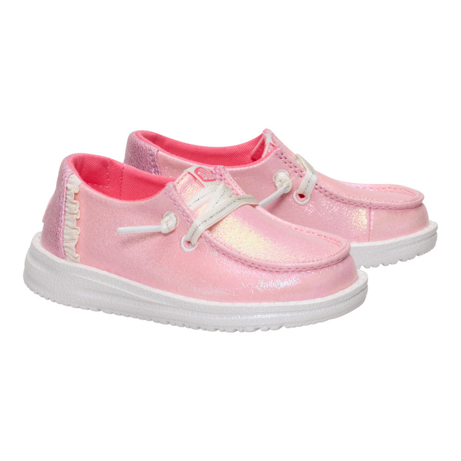 Wendy Toddler Dazzling ÿ Sparkle Pink - Image 2