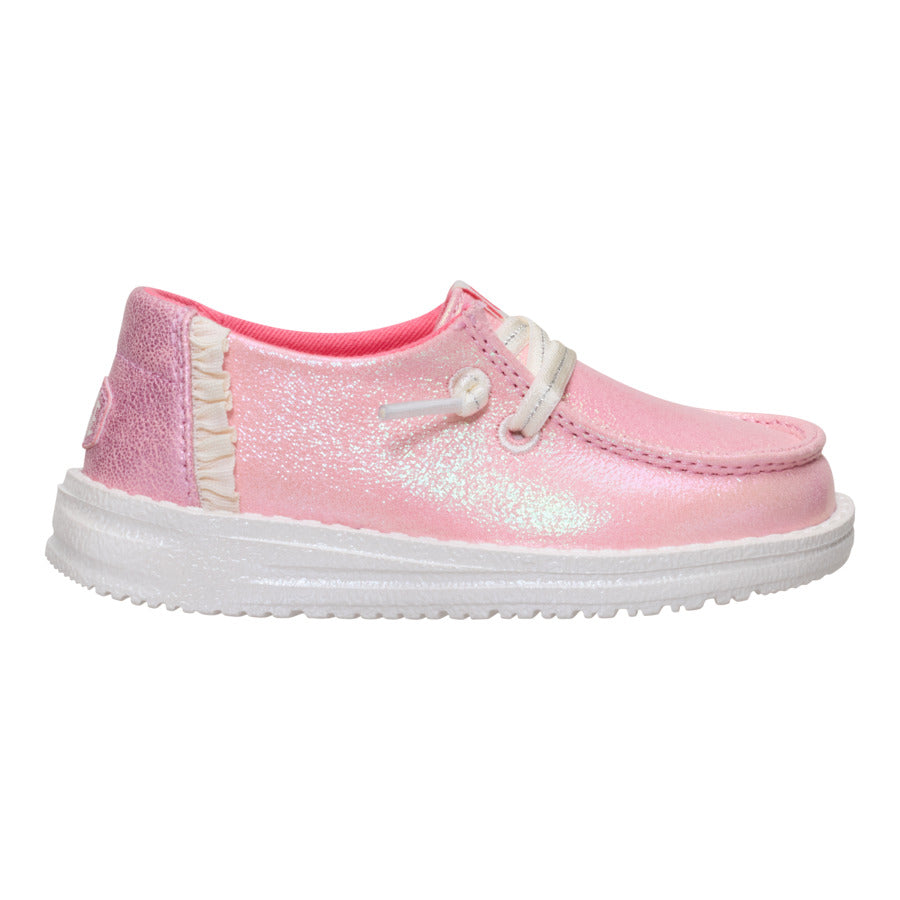 Wendy Toddler Dazzling ÿ Sparkle Pink - Image 7