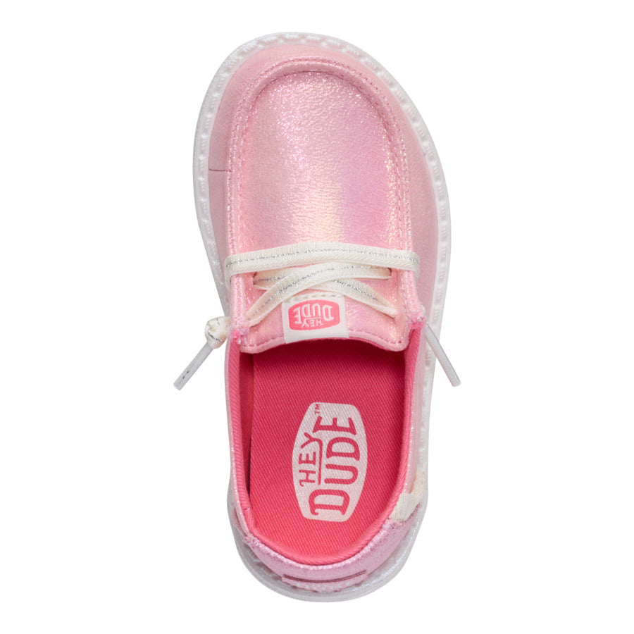Wendy Toddler Dazzling ÿ Sparkle Pink - Image 6