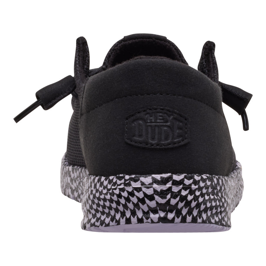 Wendy Funk Warped Geo ÿ Black/Lilac - Image 5