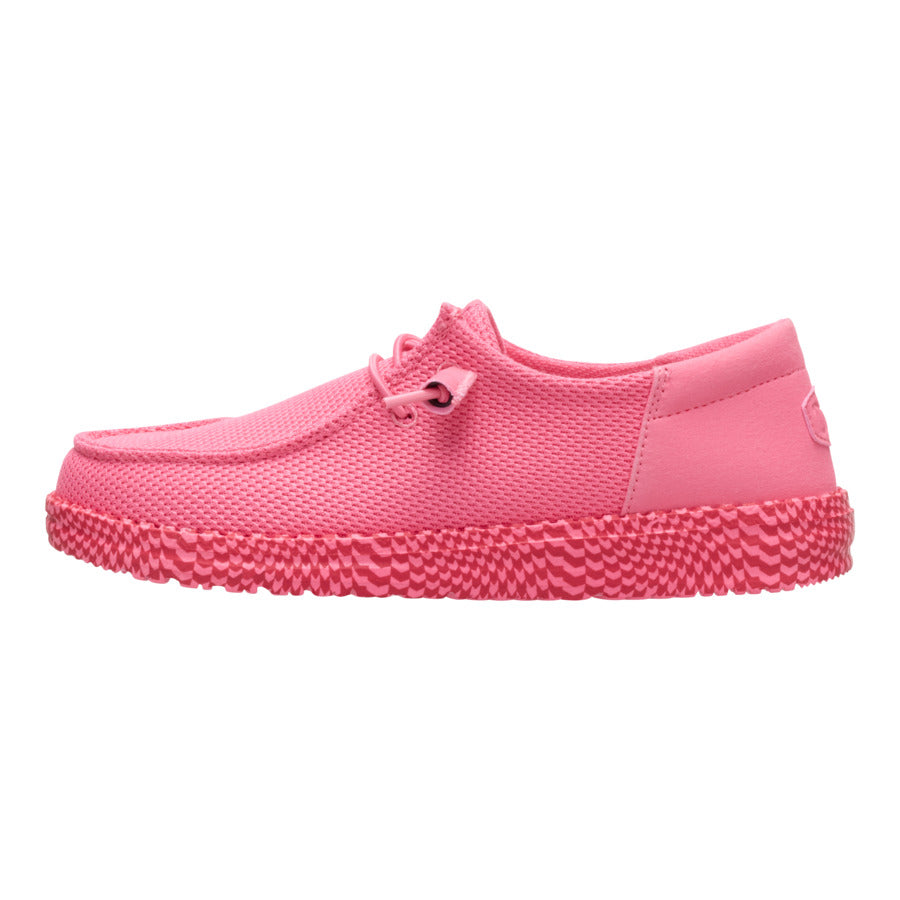 Wendy Funk Warped Geo ÿ Pink Lemonade/Hot Pink