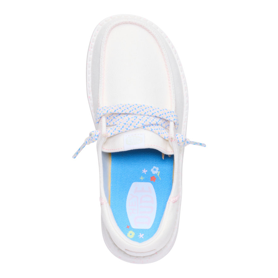 Wendy Funk Youth Friendship Lace ÿ Cream - Image 6
