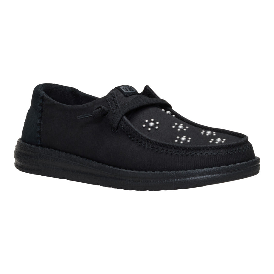 Wendy Star Stud ÿ Black/Black - Image 7