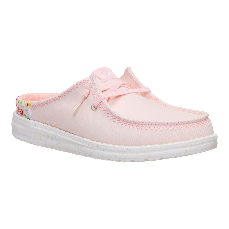Wendy Slip Embroidered Floral ÿ Pale Pink - Image 7