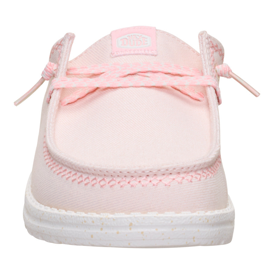 Wendy Slip Embroidered Floral ÿ Pale Pink - Image 4