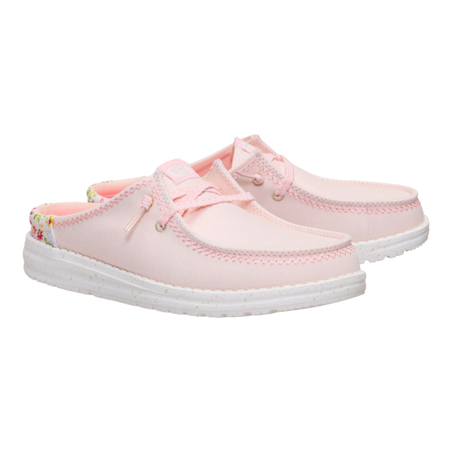 Wendy Slip Embroidered Floral ÿ Pale Pink - Image 2