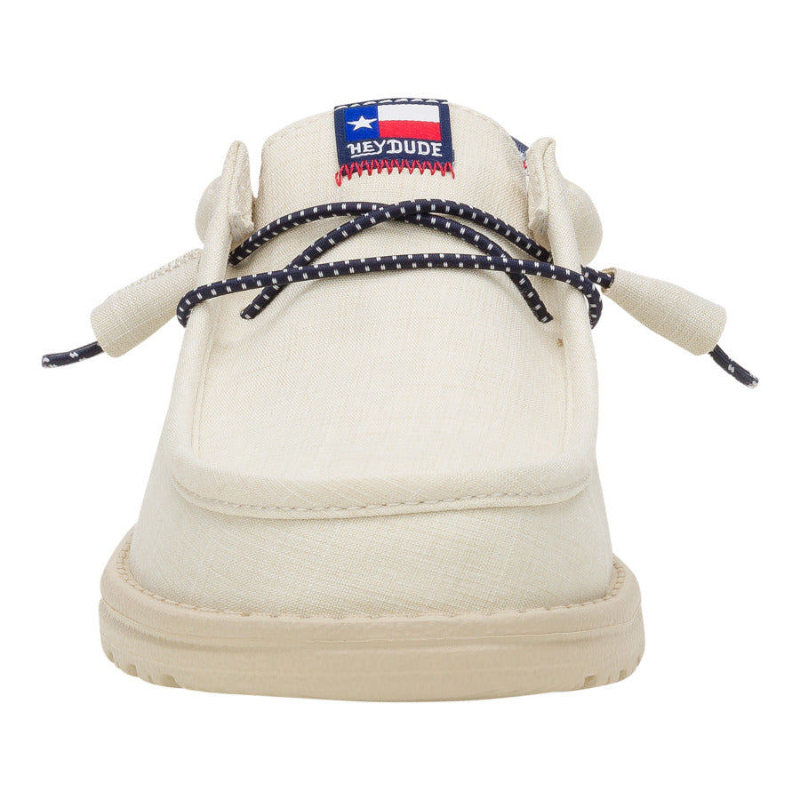Wally Texas Flag - Bone White - Image 4