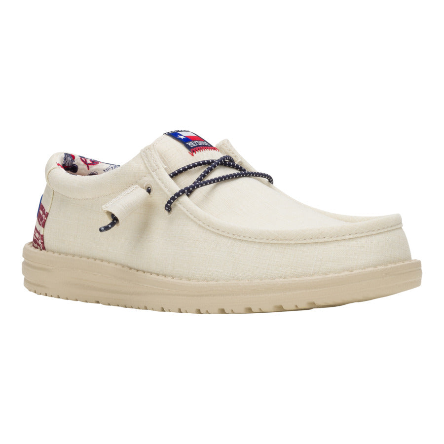 Wally Texas Flag - Bone White - Image 7