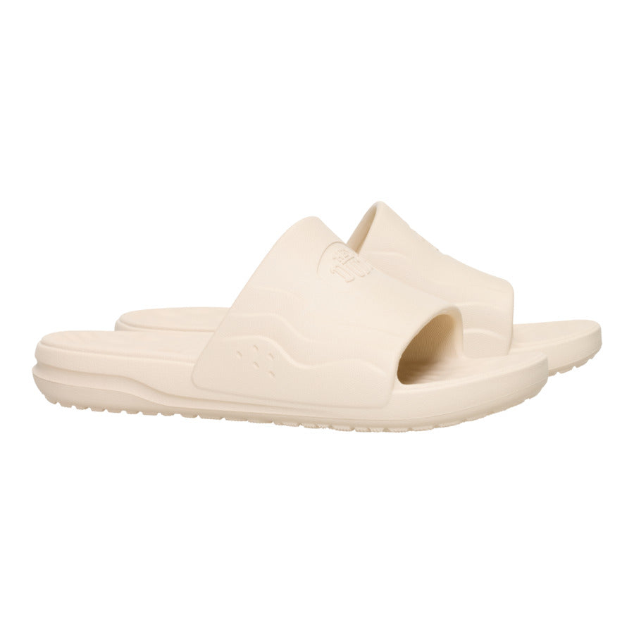 Wave Slide Womens ÿ Off White/Bone - Image 2