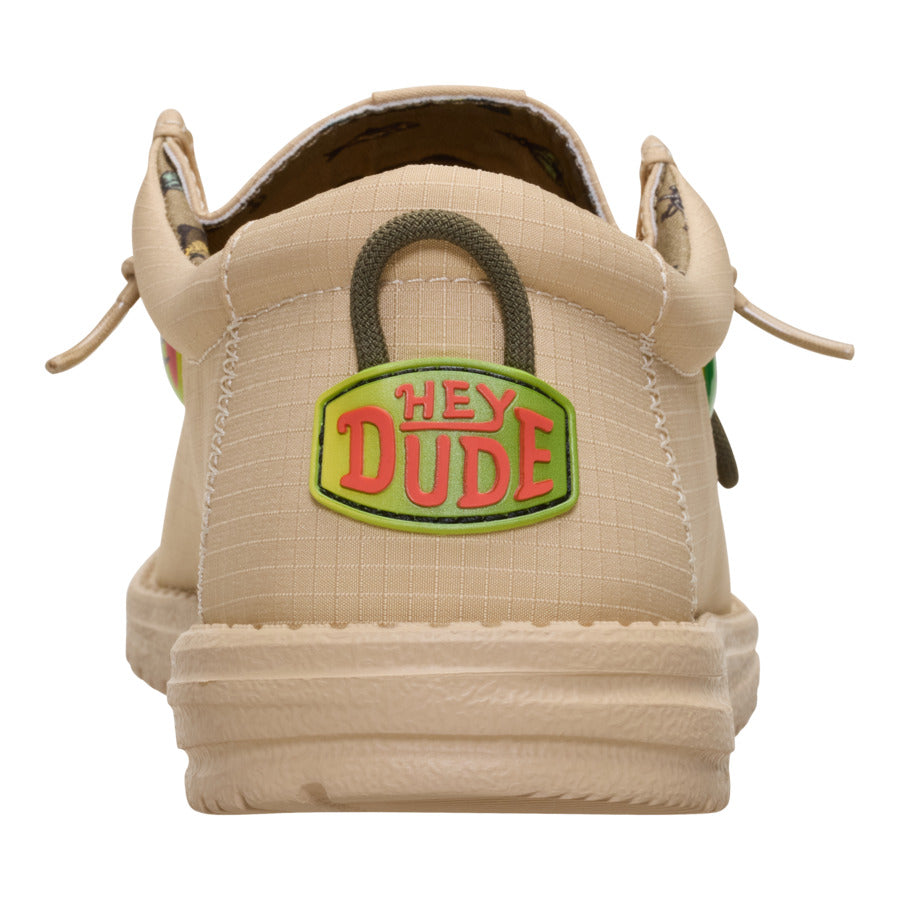Wally Bait And Tackle - Natural Khaki - Image 5
