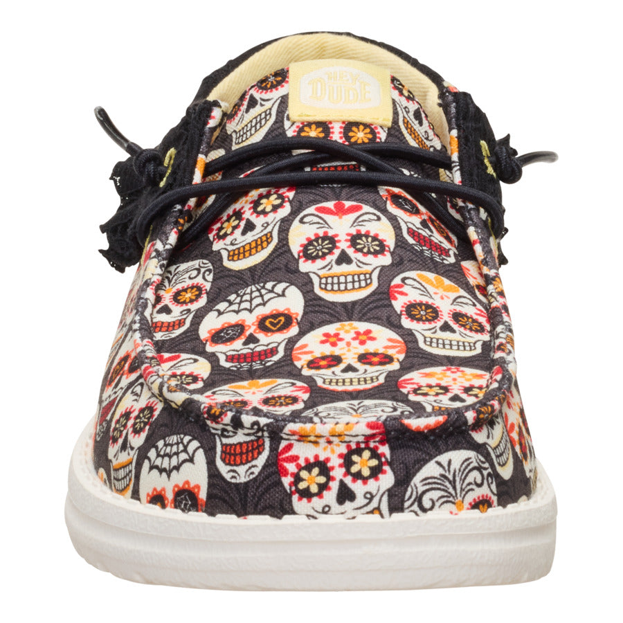 Wendy Day Of The Dead ÿ Black/Multi - Image 4
