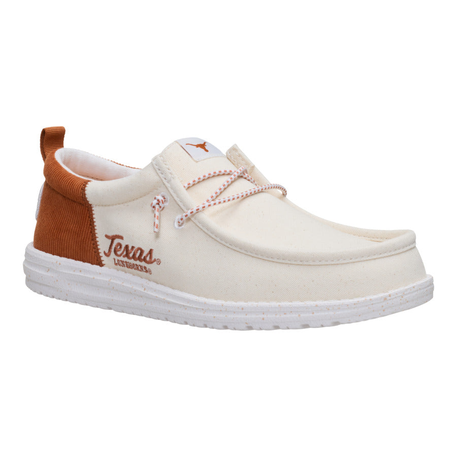 Wally Funk Texas Longhorns - Wheat/Burnt Orange - Image 8