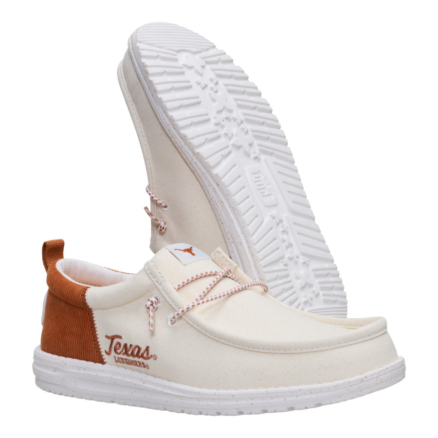 Wally Funk Texas Longhorns - Wheat/Burnt Orange - Image 4