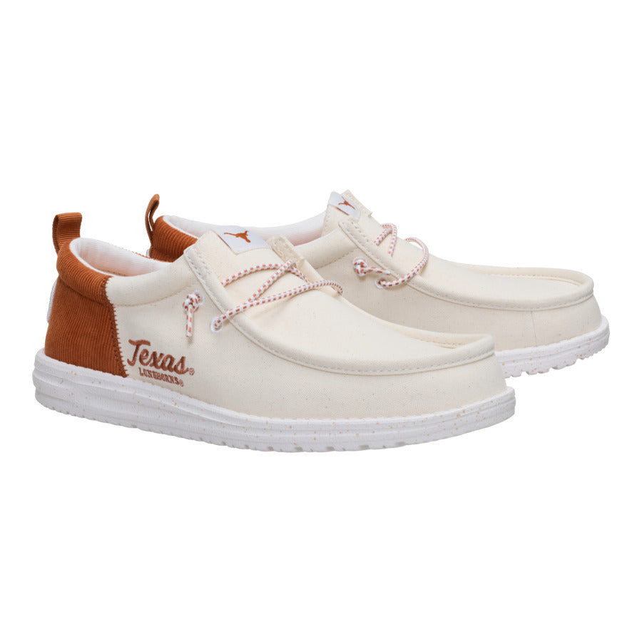 Wally Funk Texas Longhorns - Wheat/Burnt Orange - Image 3