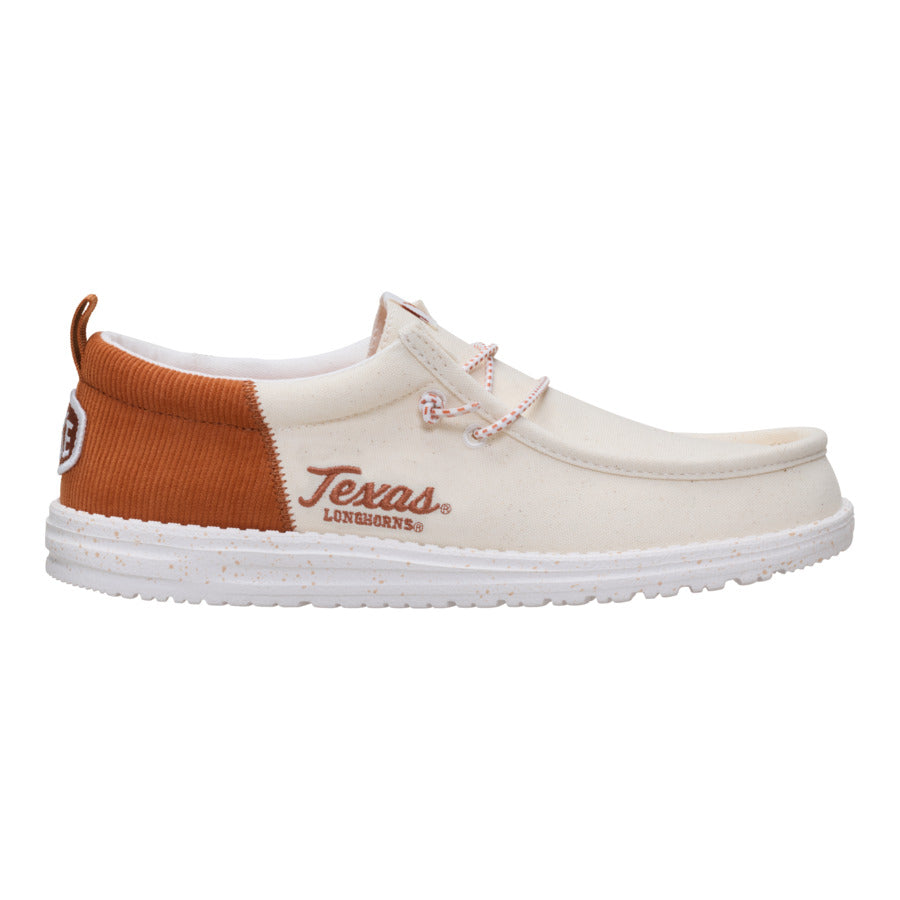 Wally Funk Texas Longhorns - Wheat/Burnt Orange - Image 9