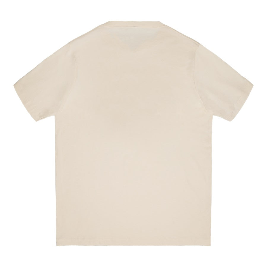 HEYDUDE Plaid Buckle Tee ÿ Natural - Image 2